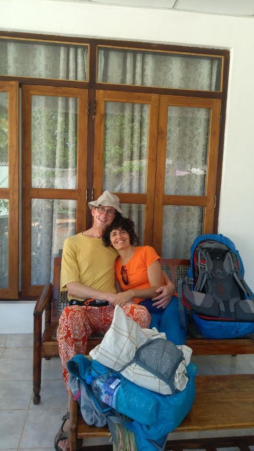 Umaya Holiday Home Anuradhapura Eksteriør bilde