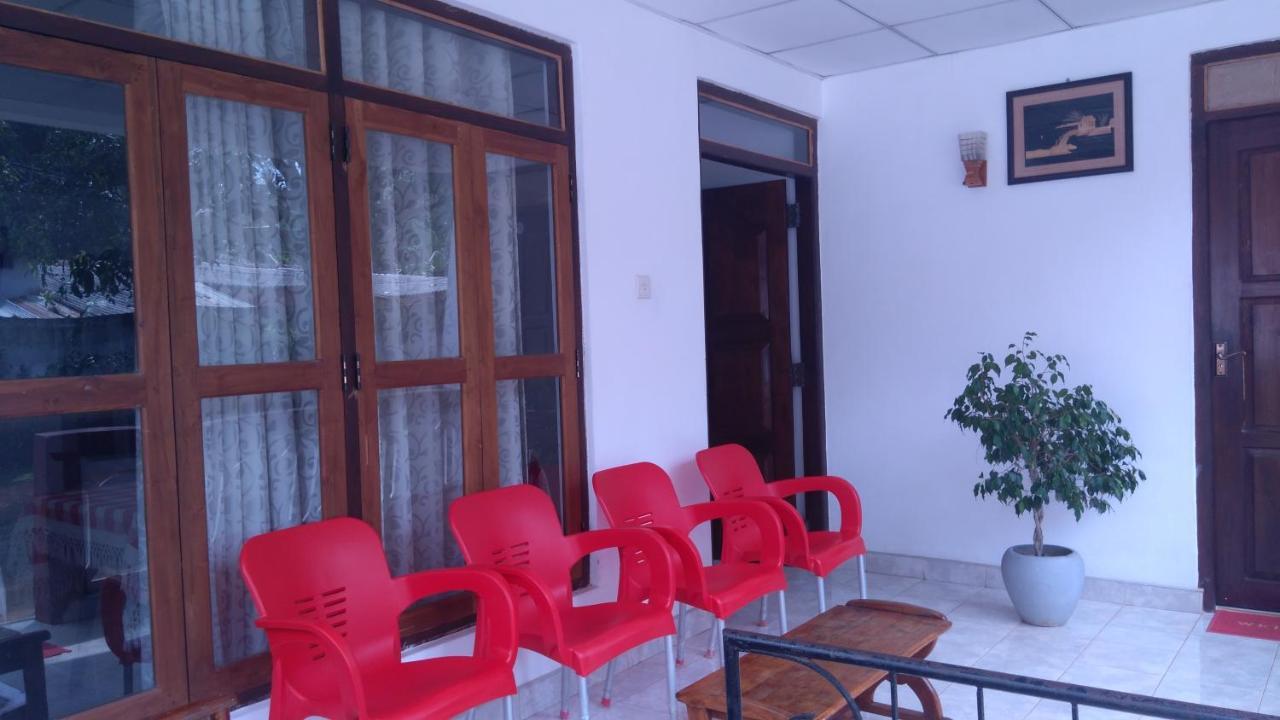 Umaya Holiday Home Anuradhapura Eksteriør bilde