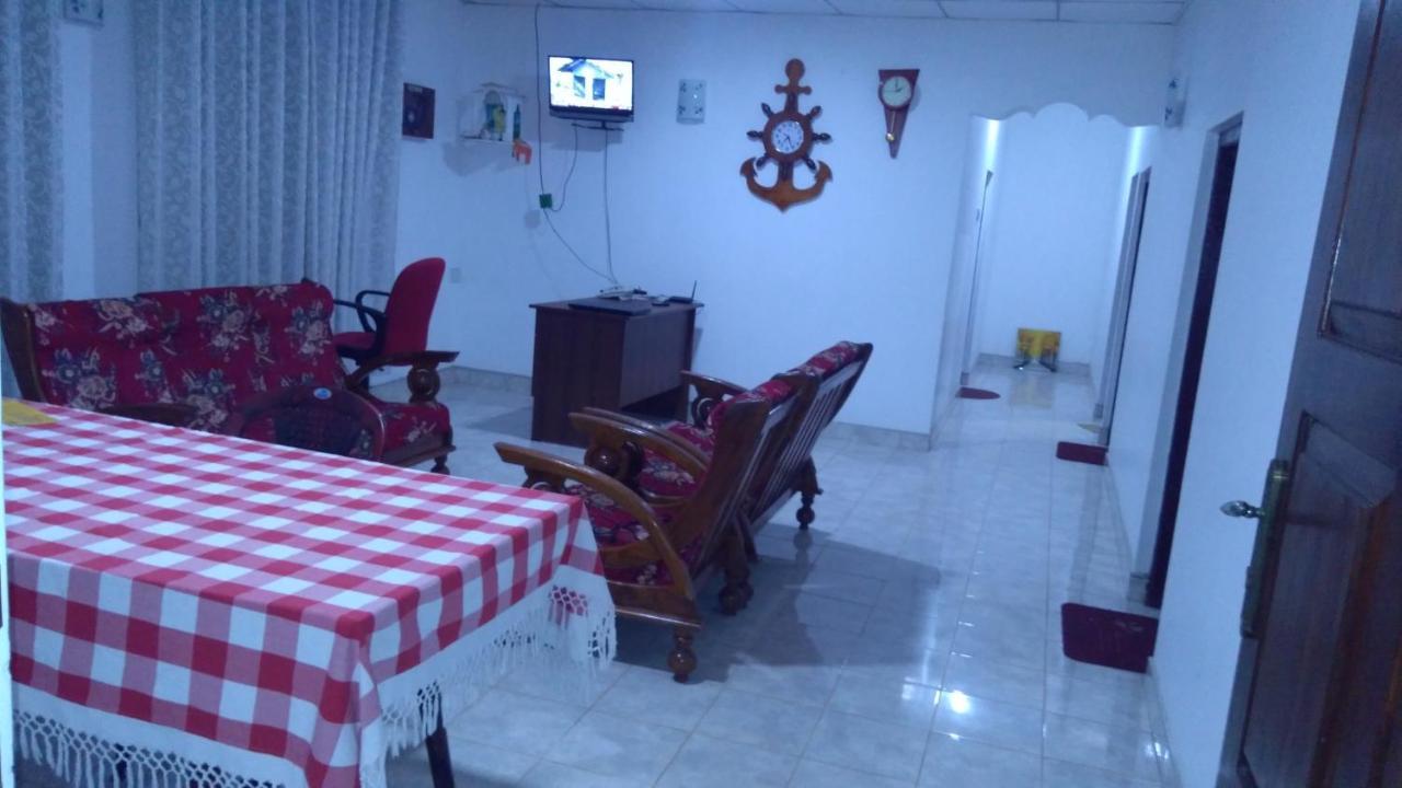 Umaya Holiday Home Anuradhapura Eksteriør bilde