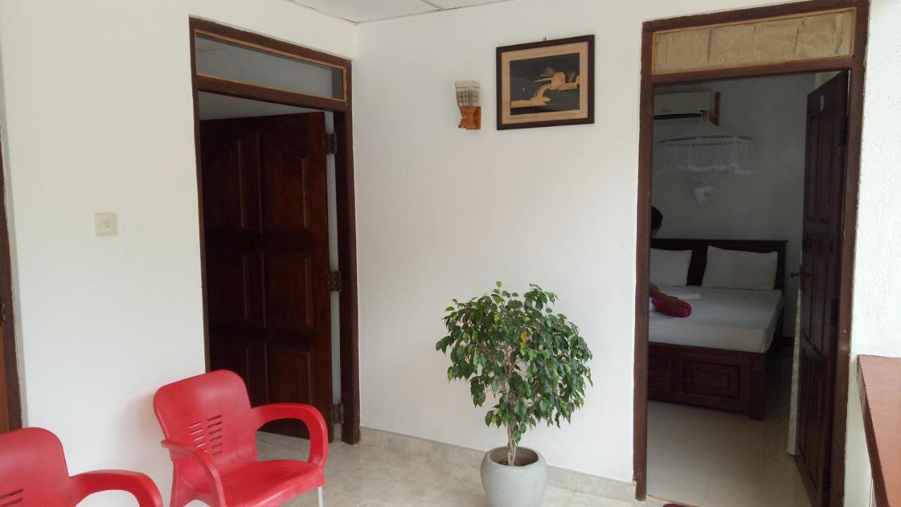 Umaya Holiday Home Anuradhapura Eksteriør bilde